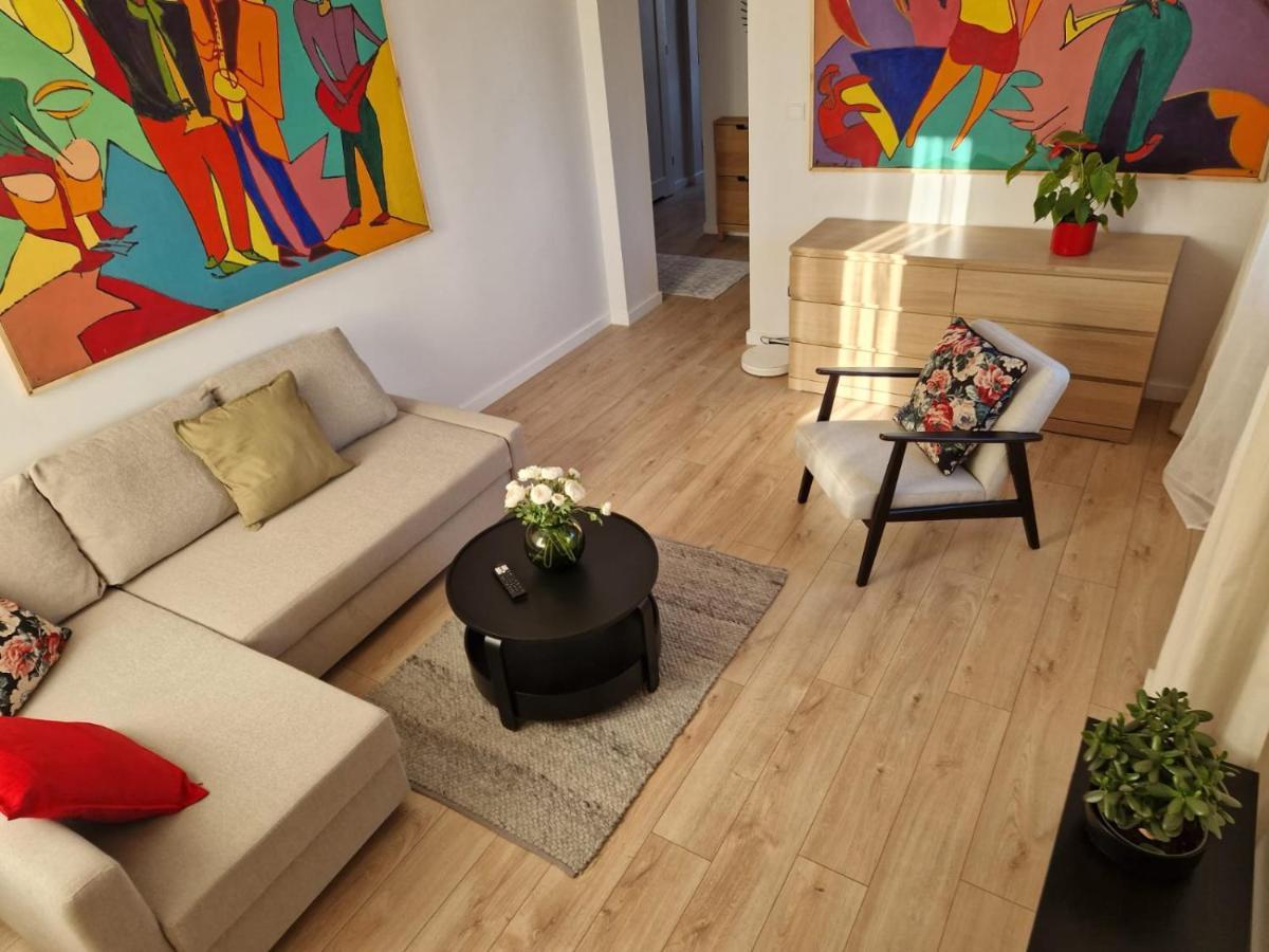 Apartament Kartuzy Centrum Ngoại thất bức ảnh